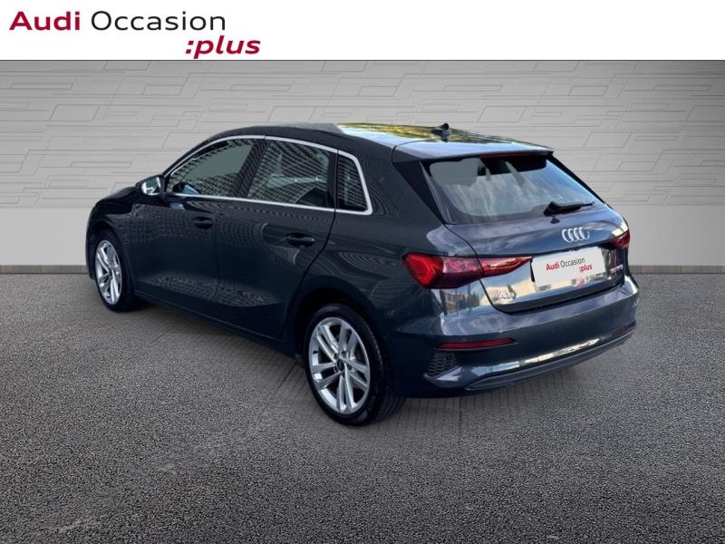 Voitures occasions Audi A3 Sportback Design Mougins