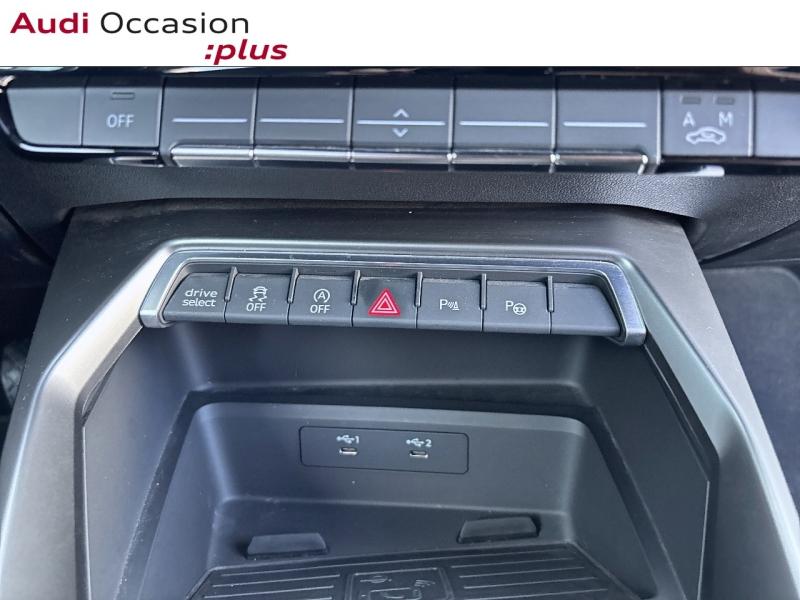 Voitures occasions Audi A3 Sportback Design Mougins