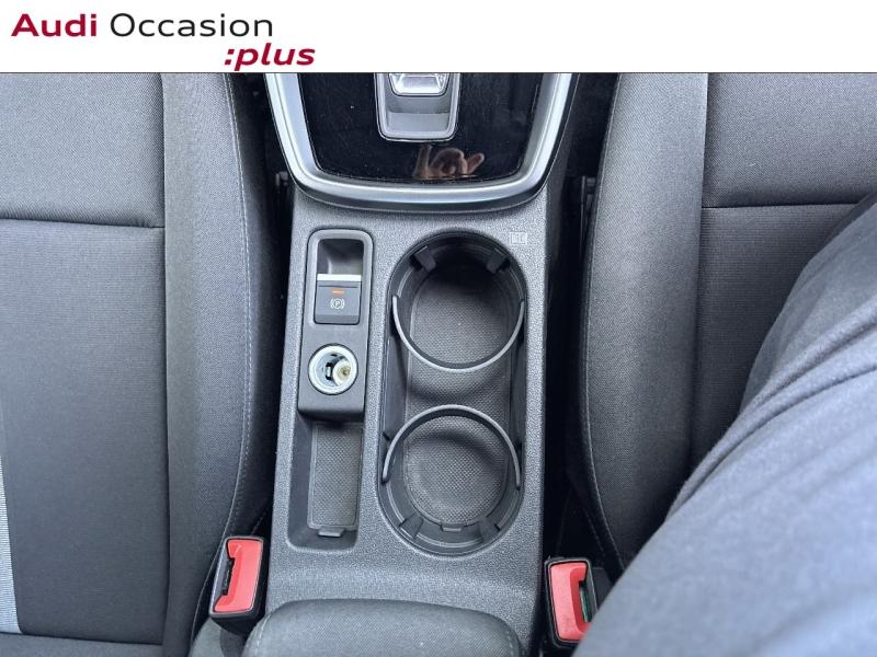 Voitures occasions Audi A3 Sportback Design Mougins