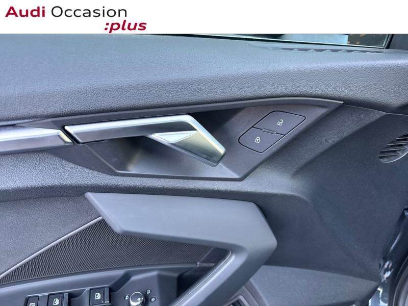Voitures occasions Audi A3 Sportback Design Mougins