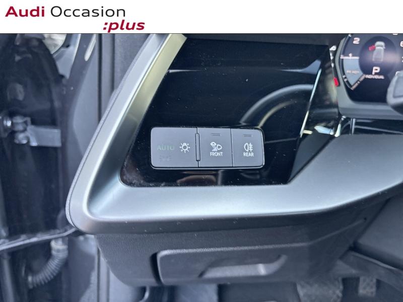 Voitures occasions Audi A3 Sportback Design Mougins