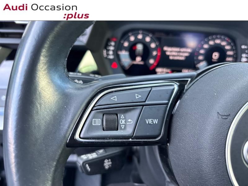 Voitures occasions Audi A3 Sportback Design Mougins