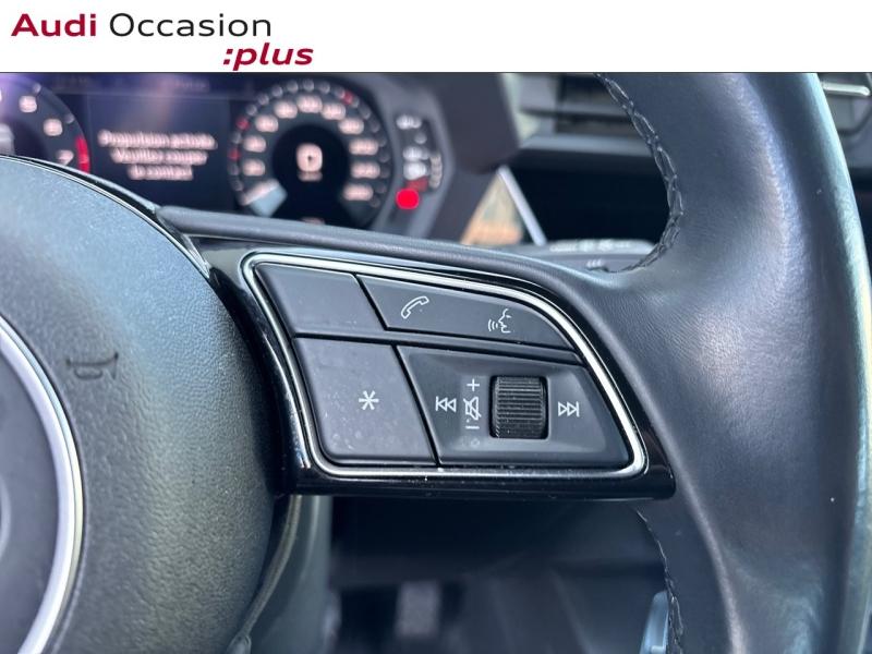 Voitures occasions Audi A3 Sportback Design Mougins