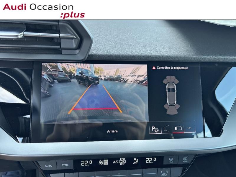 Voitures occasions Audi A3 Sportback Design Mougins