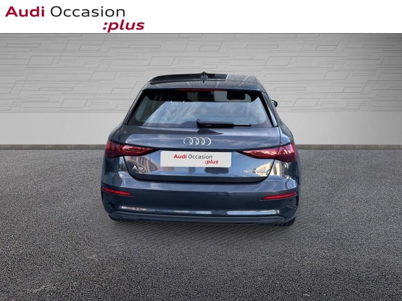 Voitures occasions Audi A3 Sportback Design Mougins