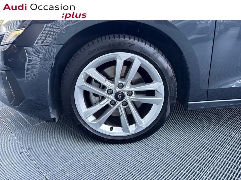 Voitures occasions Audi A3 Sportback Design Mougins