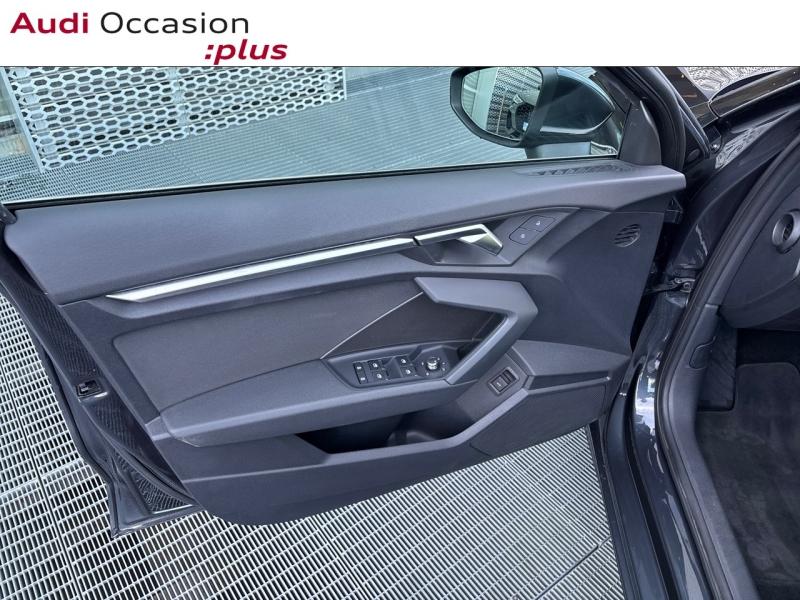 Voitures occasions Audi A3 Sportback Design Mougins