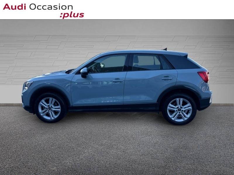 Voitures occasions Audi Q2 Design Mougins