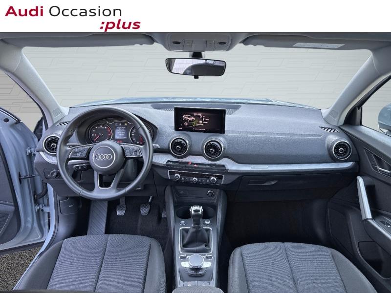 Voitures occasions Audi Q2 Design Mougins