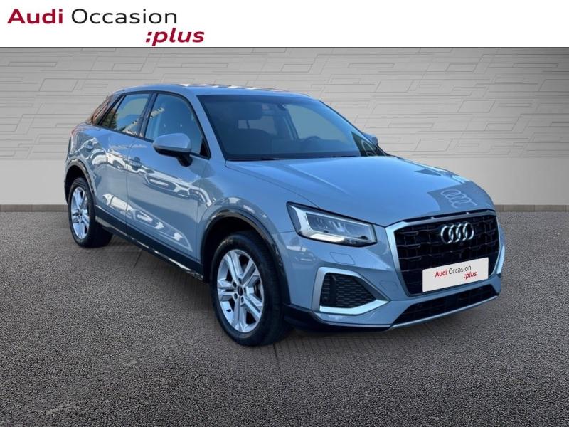 Voitures occasions Audi Q2 Design Mougins