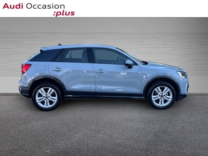 Voitures occasions Audi Q2 Design Mougins