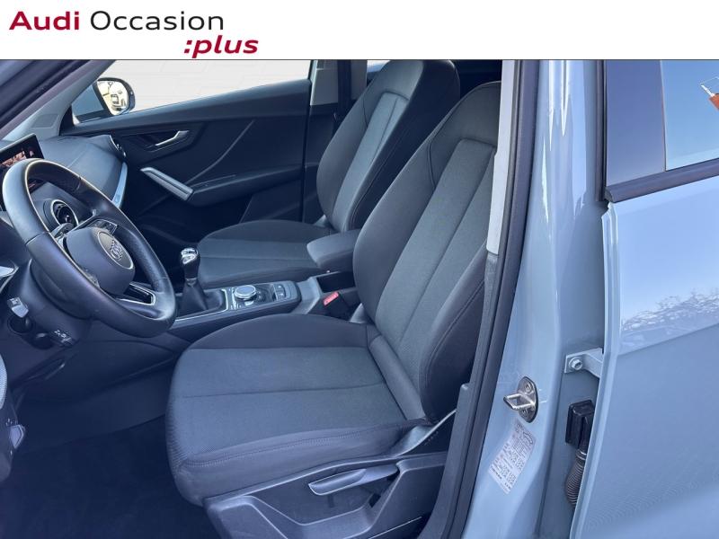 Voitures occasions Audi Q2 Design Mougins
