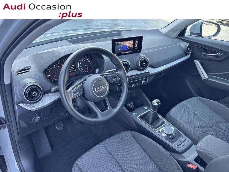 Voitures occasions Audi Q2 Design Mougins