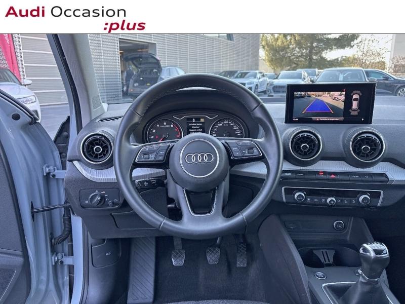 Voitures occasions Audi Q2 Design Mougins