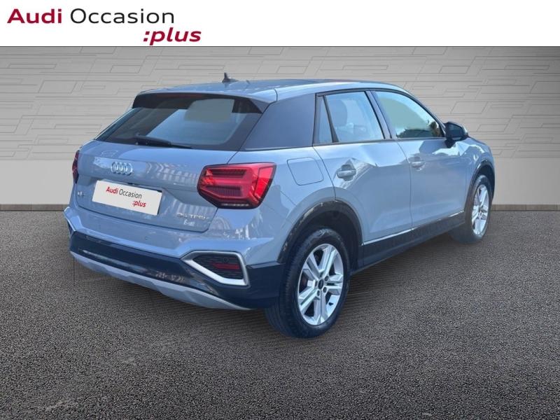 Voitures occasions Audi Q2 Design Mougins