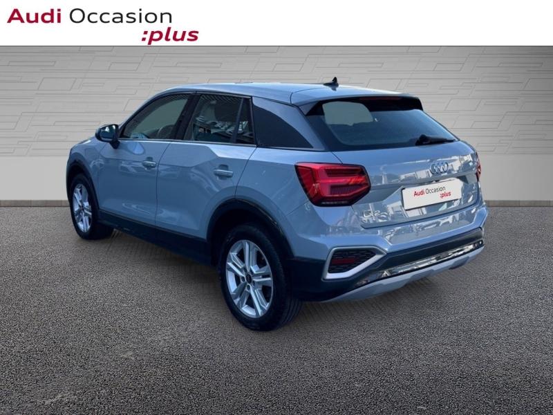 Voitures occasions Audi Q2 Design Mougins