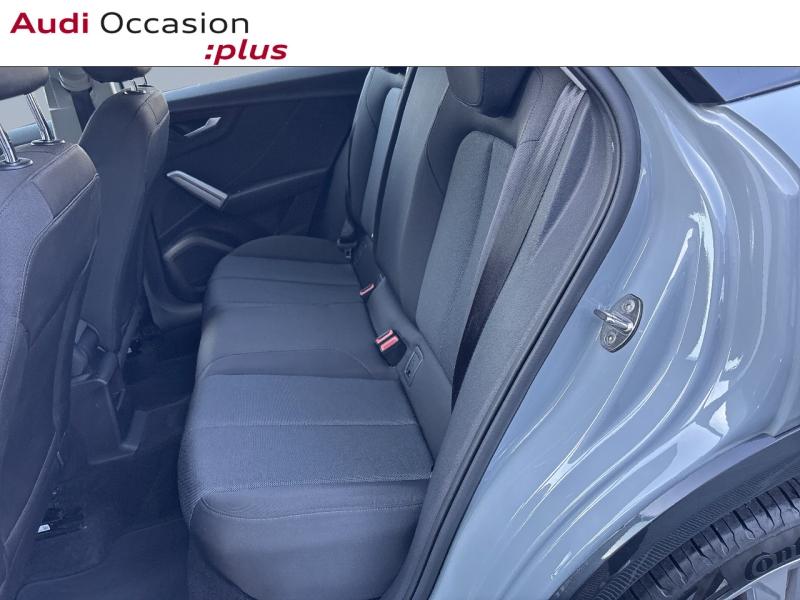 Voitures occasions Audi Q2 Design Mougins