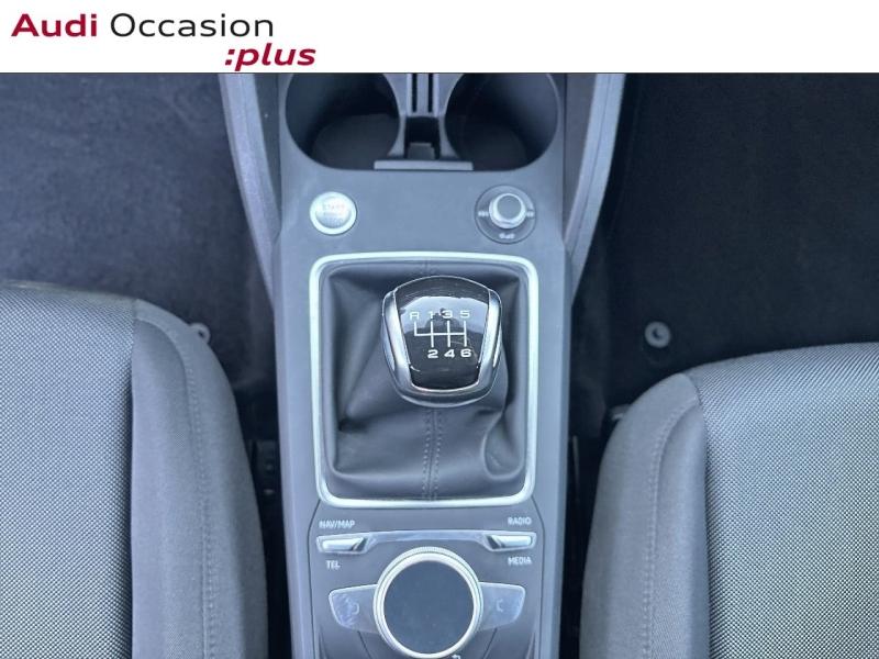 Voitures occasions Audi Q2 Design Mougins