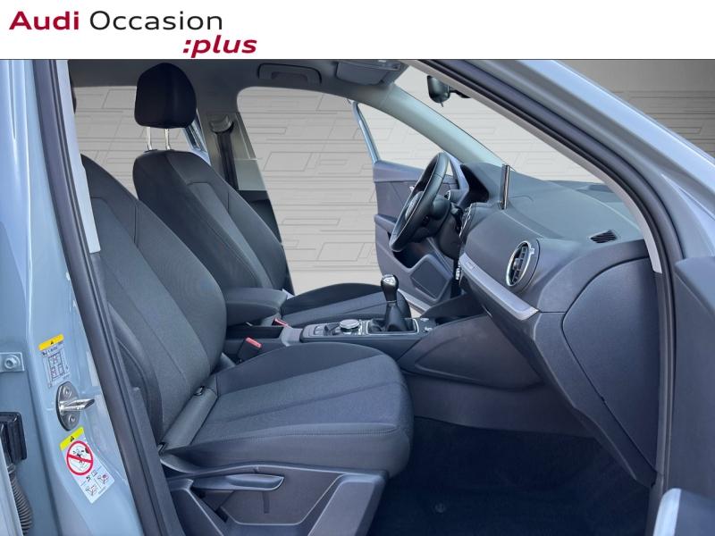 Voitures occasions Audi Q2 Design Mougins