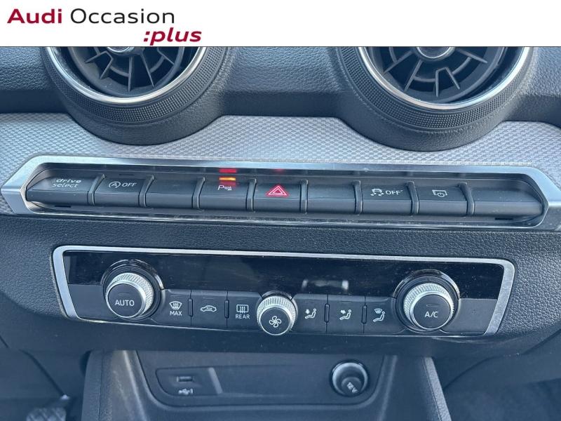 Voitures occasions Audi Q2 Design Mougins