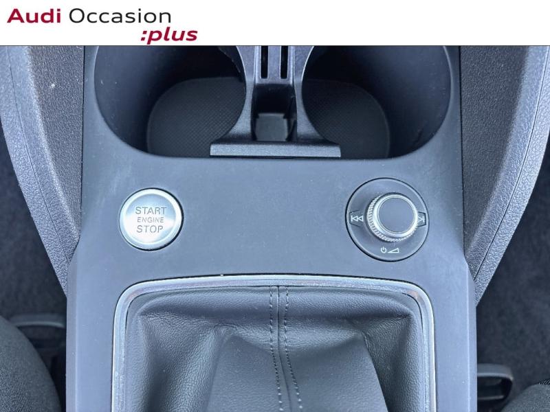 Voitures occasions Audi Q2 Design Mougins