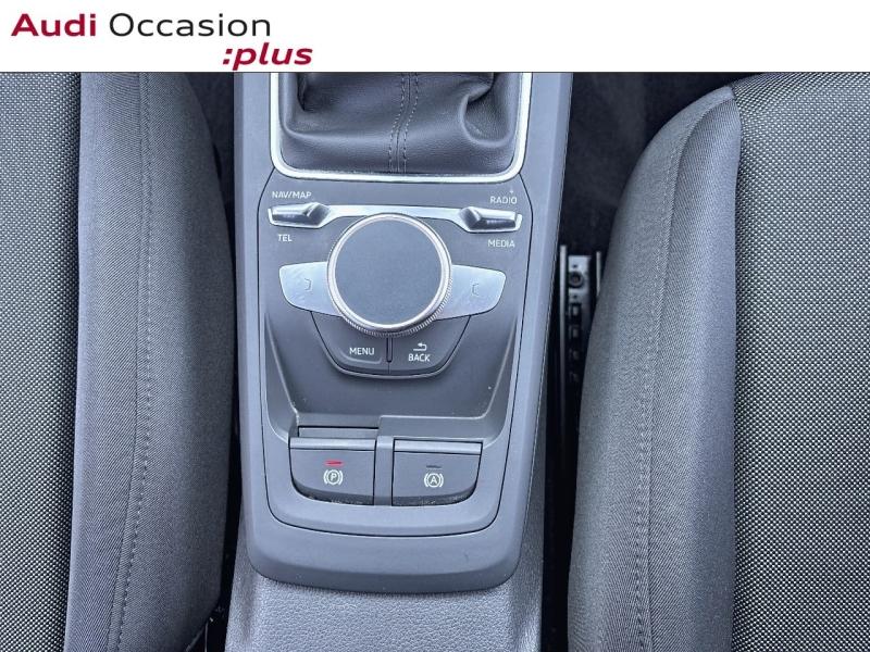 Voitures occasions Audi Q2 Design Mougins
