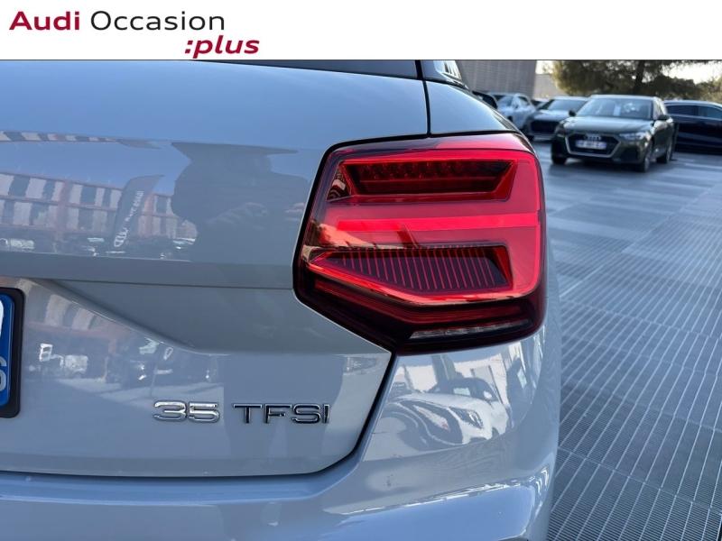 Voitures occasions Audi Q2 Design Mougins