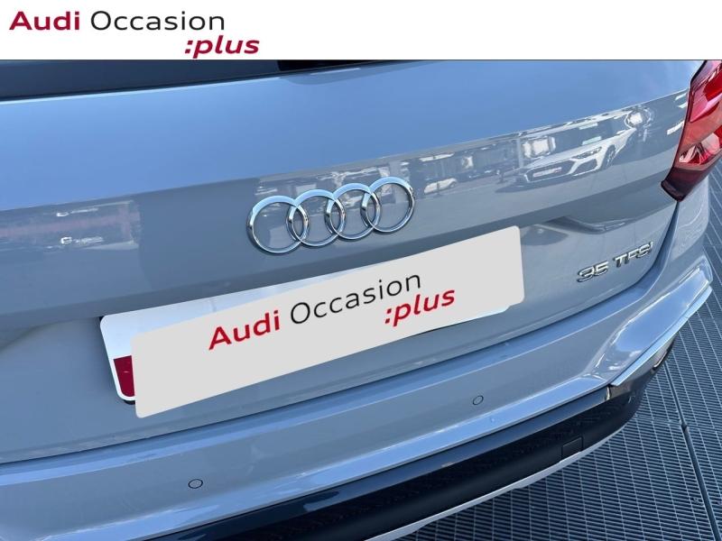 Voitures occasions Audi Q2 Design Mougins