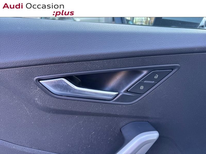 Voitures occasions Audi Q2 Design Mougins