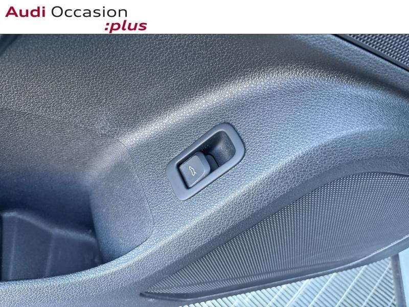 Voitures occasions Audi Q2 Design Mougins