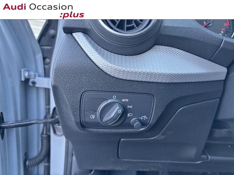 Voitures occasions Audi Q2 Design Mougins