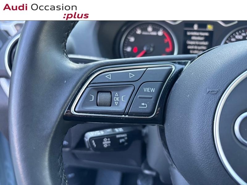 Voitures occasions Audi Q2 Design Mougins