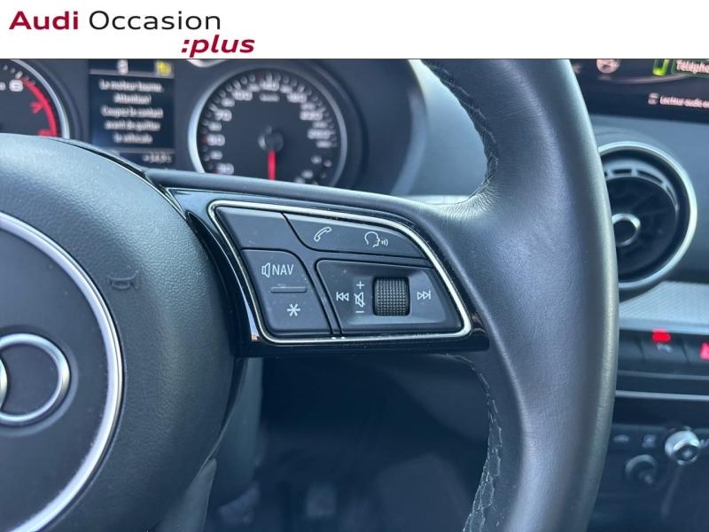 Voitures occasions Audi Q2 Design Mougins