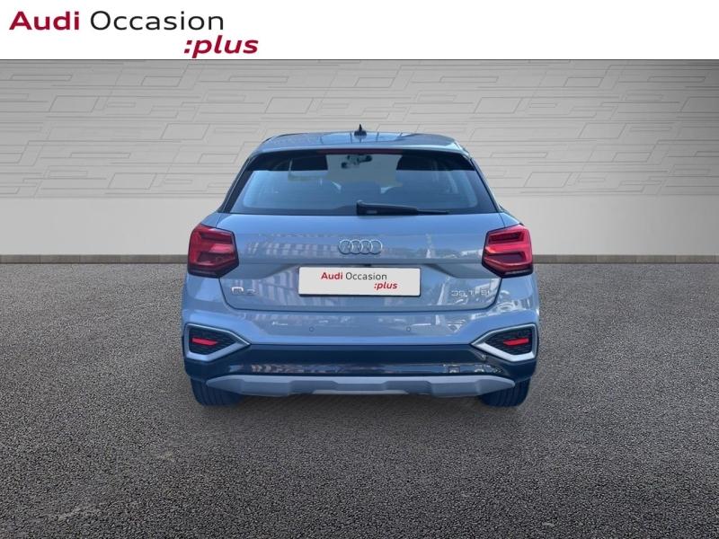 Voitures occasions Audi Q2 Design Mougins