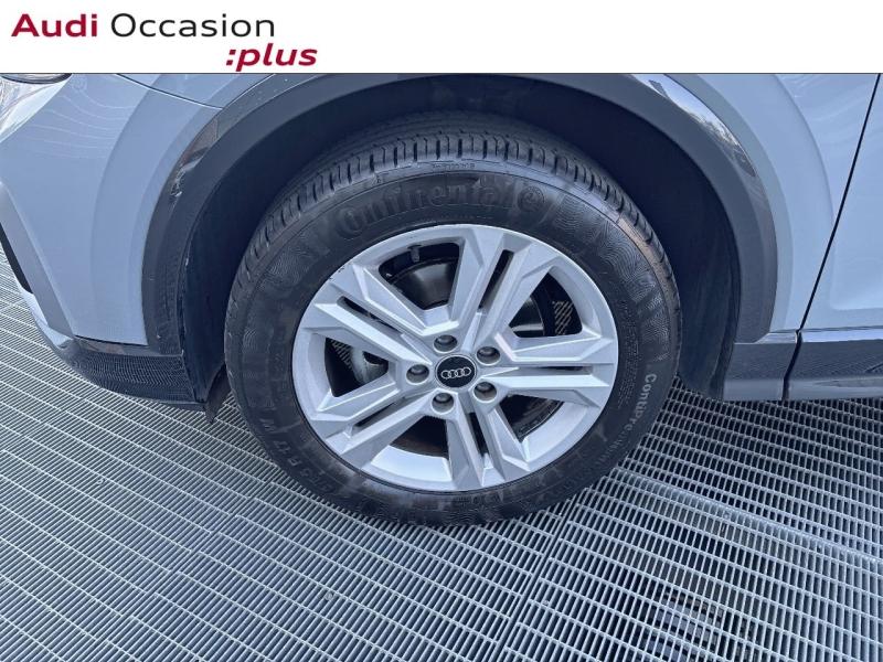 Voitures occasions Audi Q2 Design Mougins