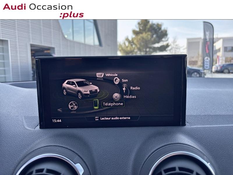 Voitures occasions Audi Q2 Design Mougins