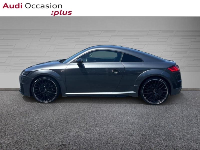 Voitures occasions Audi TT S line Mougins