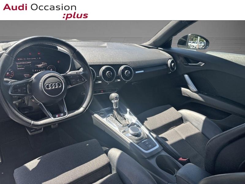 Voitures occasions Audi TT S line Mougins
