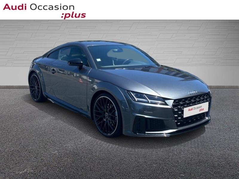 Voitures occasions Audi TT S line Mougins