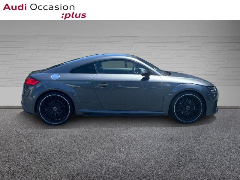 Voitures occasions Audi TT S line Mougins
