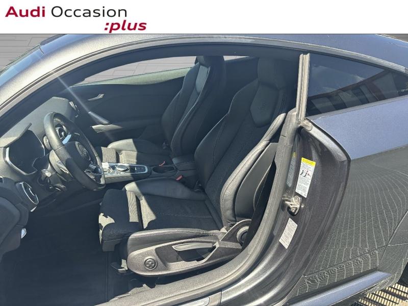 Voitures occasions Audi TT S line Mougins
