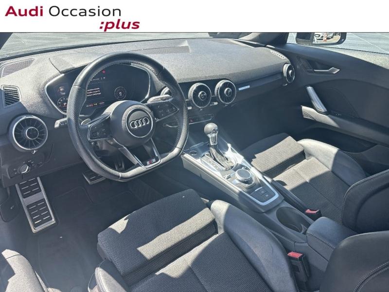 Voitures occasions Audi TT S line Mougins
