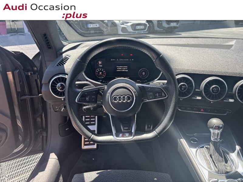 Voitures occasions Audi TT S line Mougins