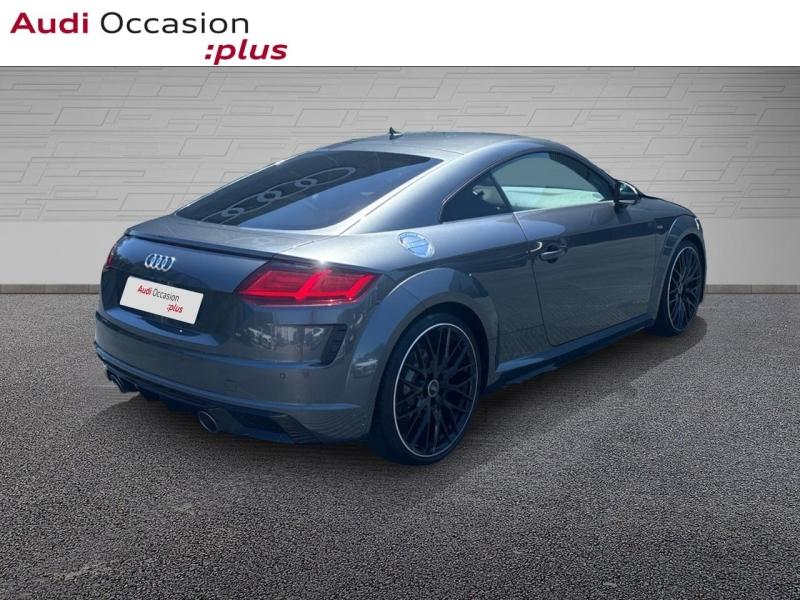 Voitures occasions Audi TT S line Mougins