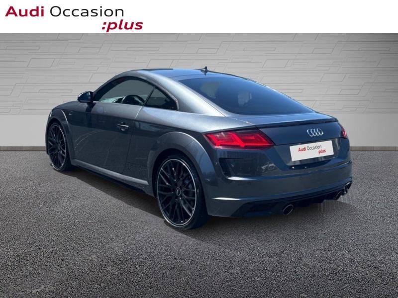 Voitures occasions Audi TT S line Mougins