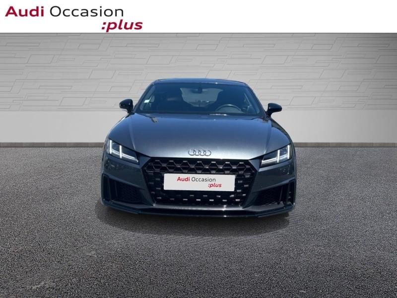 Voitures occasions Audi TT S line Mougins