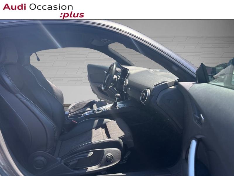 Voitures occasions Audi TT S line Mougins