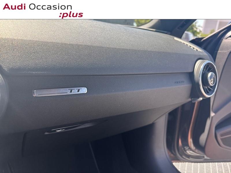 Voitures occasions Audi TT S line Mougins