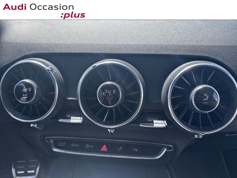 Voitures occasions Audi TT S line Mougins