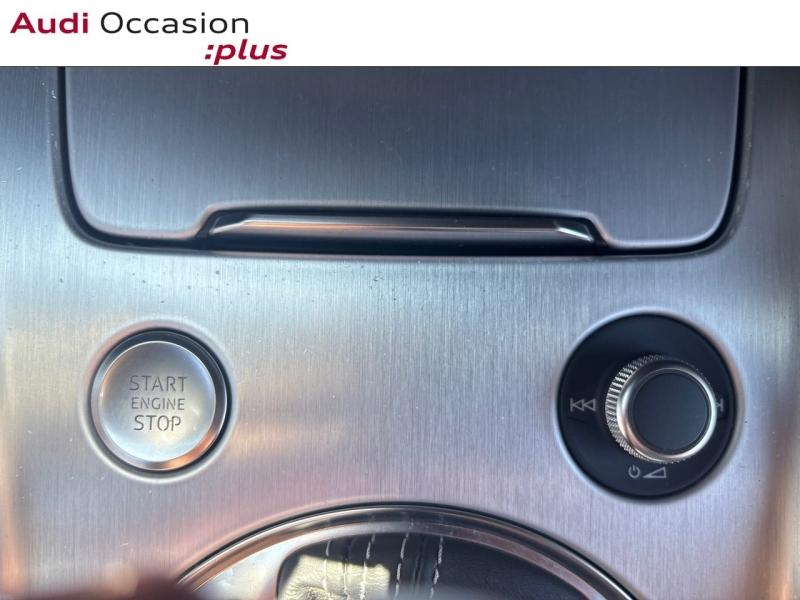 Voitures occasions Audi TT S line Mougins